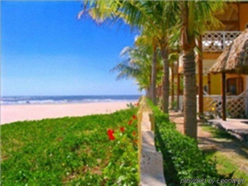 פוצ'ומיל Hotel Vistamar Beachfront Resort & Conference Center מתקנים תמונה